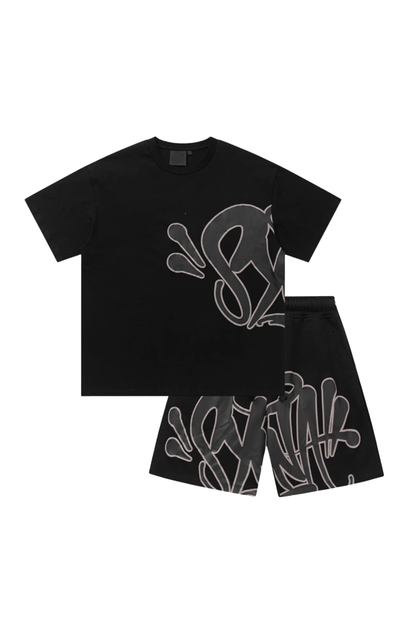Graffiti Short Set