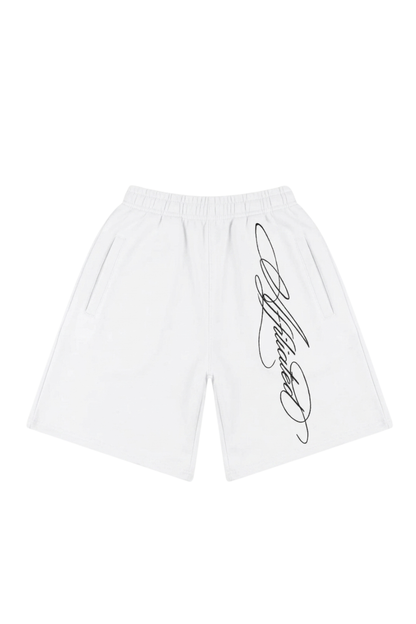 Calligraphy Shorts