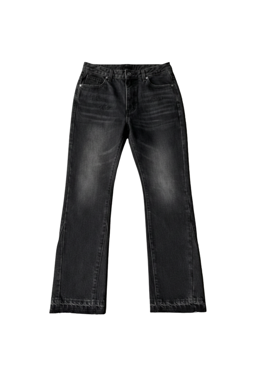 Basic Flared Jeans