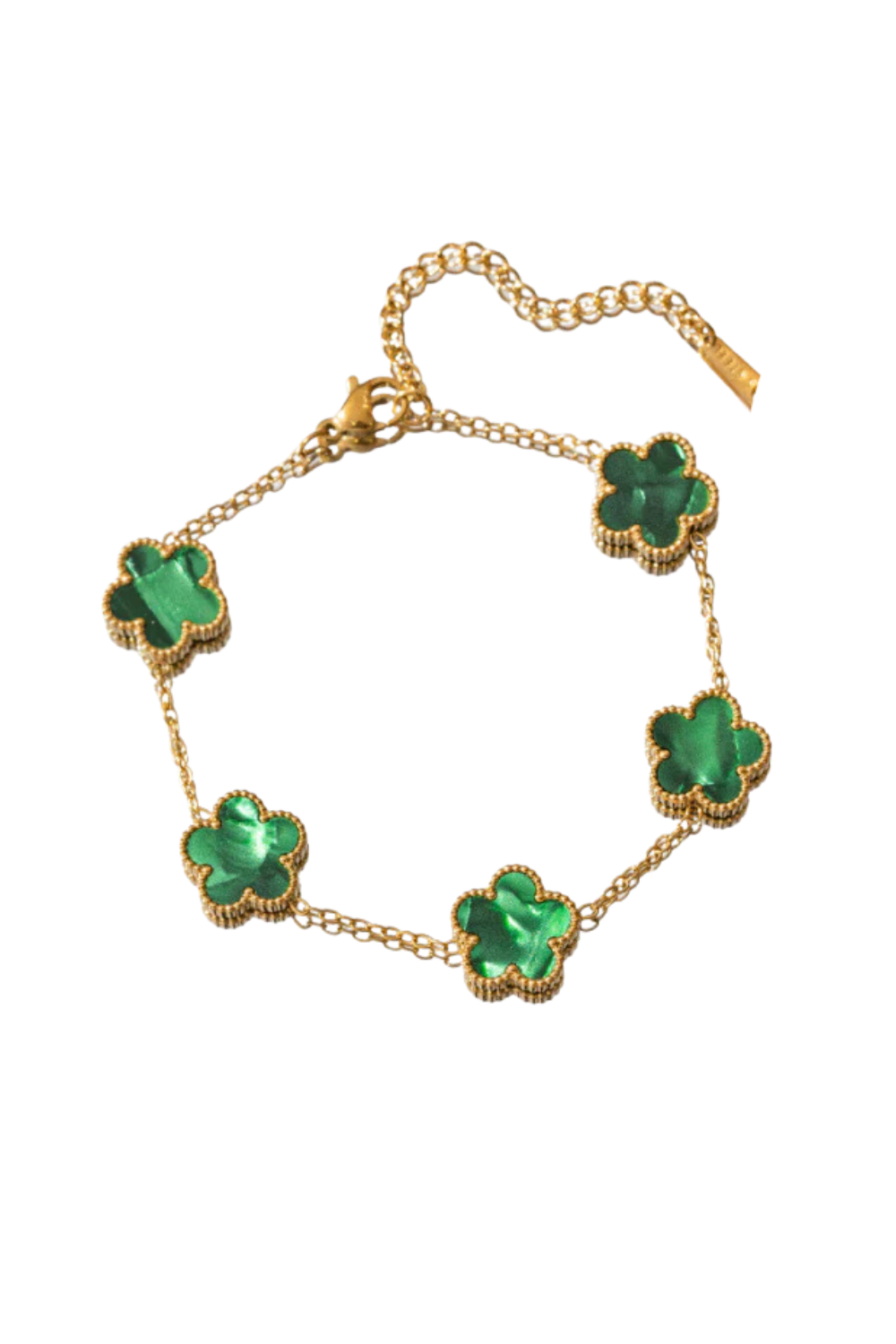 Clover Bracelet