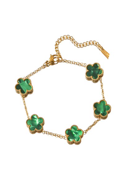 Clover Bracelet