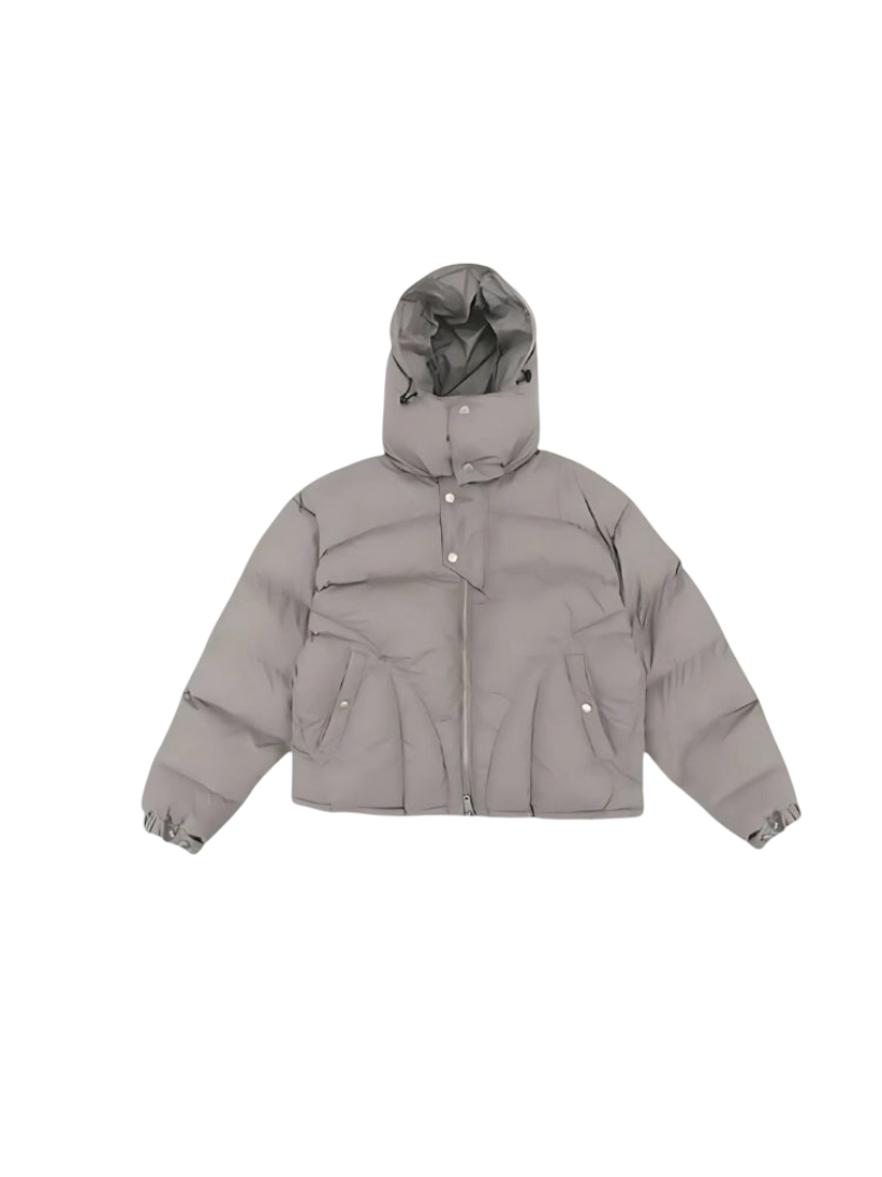 Noir - Puffer Jacket
