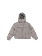 Noir - Puffer Jacket
