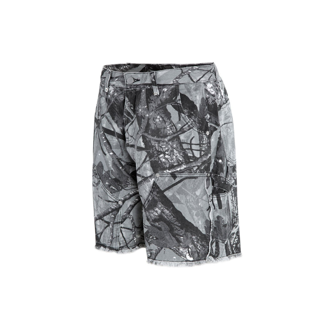 CAMO SHORTS