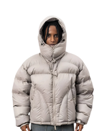 Noir - Puffer Jacket