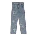 Cross Cloud Jeans