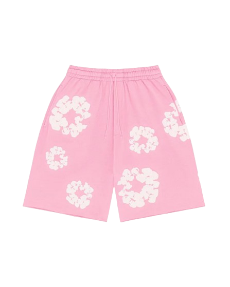 Flower Tears Shorts