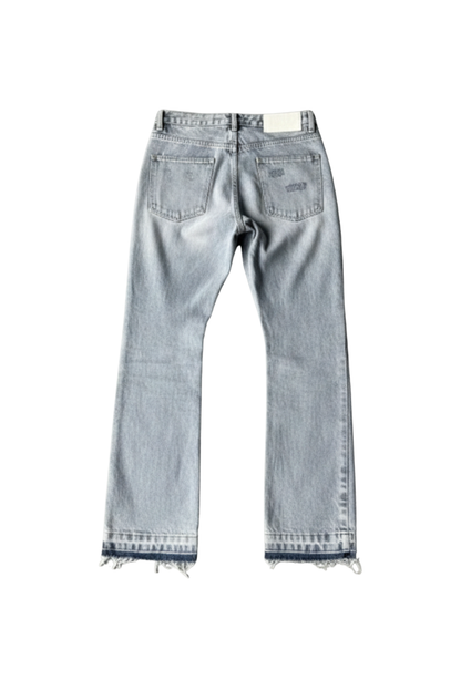 Basic Flared Jeans