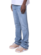 VORTICE - FLARED DENIM