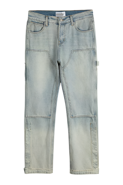 Carpenter Flared Jeans