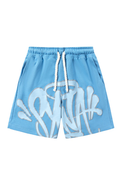 Graffiti Short Set