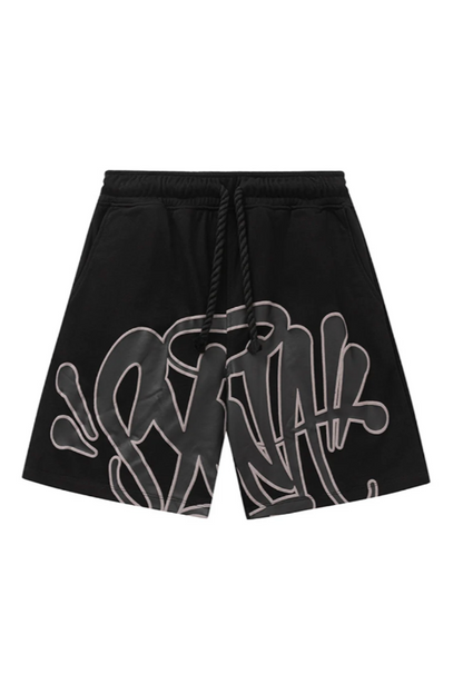 Graffiti Short Set