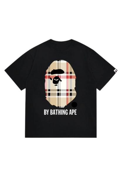 Ape Classic Check T-shirt