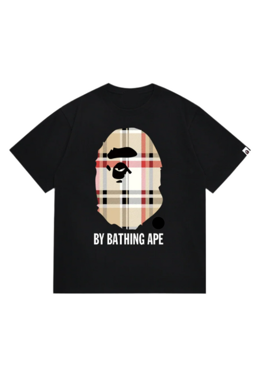 Ape Classic Check T-shirt