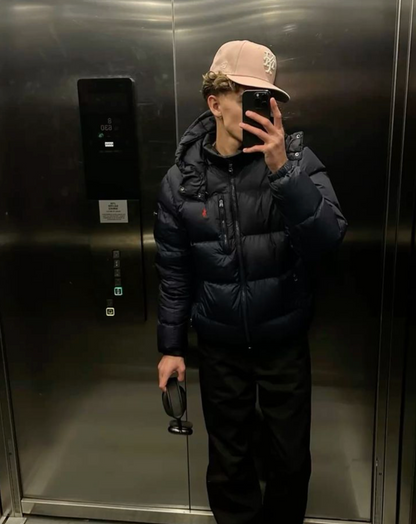 Polo Puffer Jacket