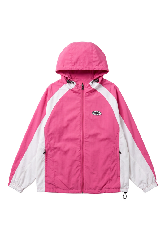 Island Windbreaker Short Set