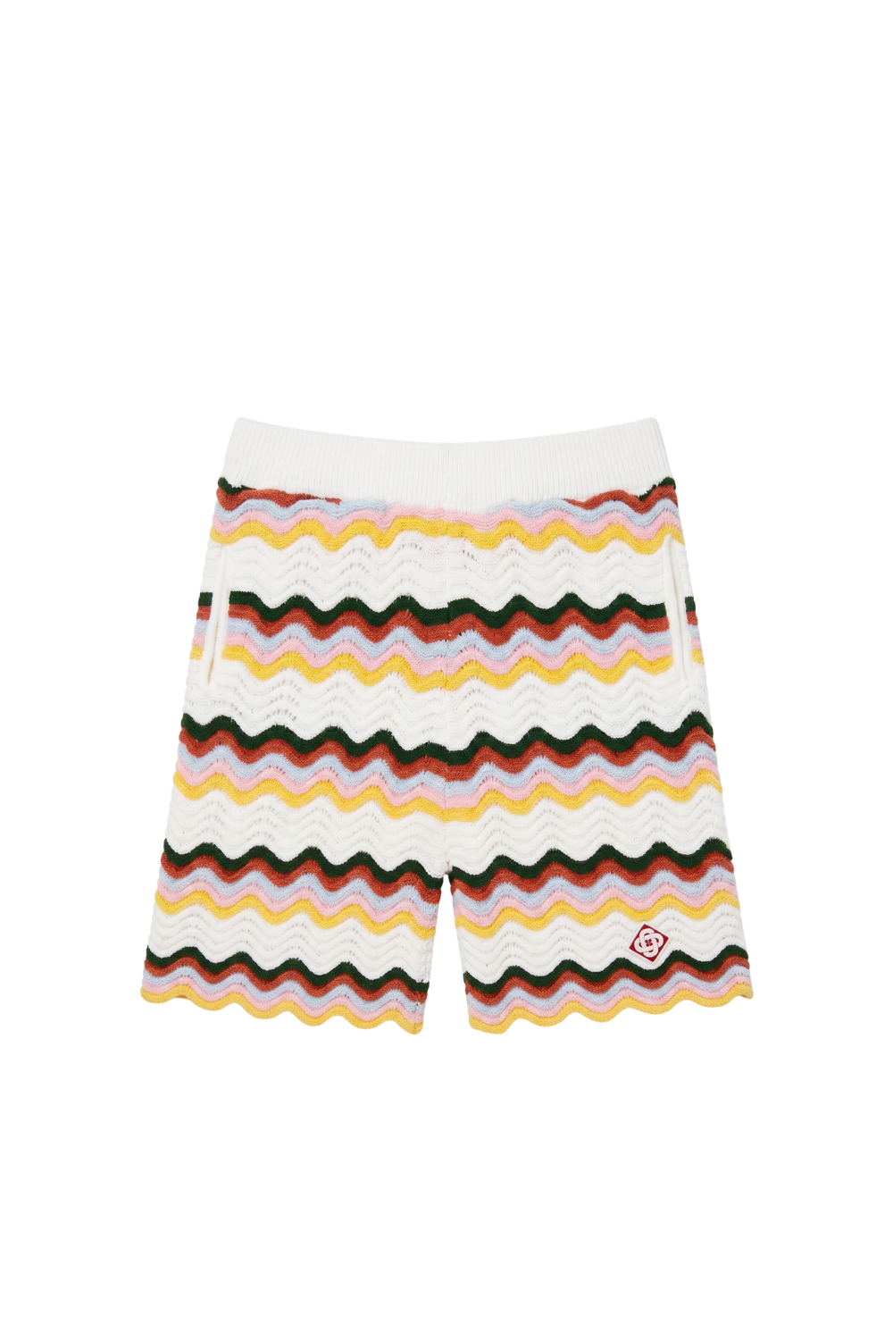 Casa Stripes Short Set