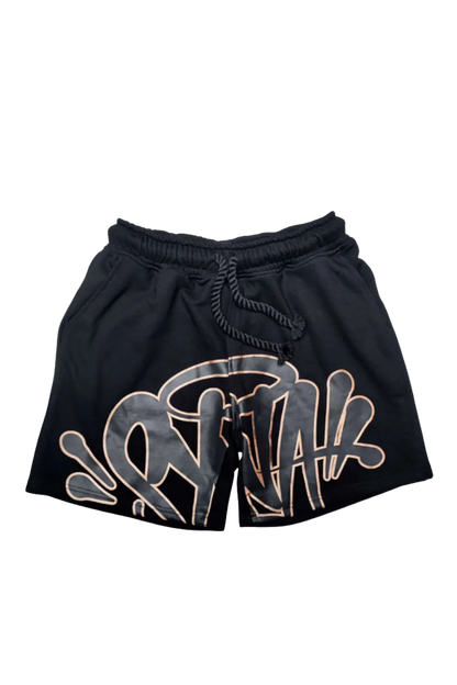 Graffiti Short Set
