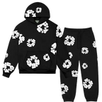FLOWER TEARS TRACKSUIT - HOODIE + JOGGER