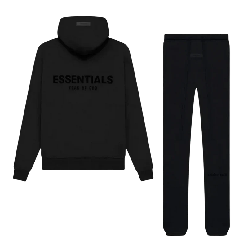 Luxury Streetwear Tracksuit