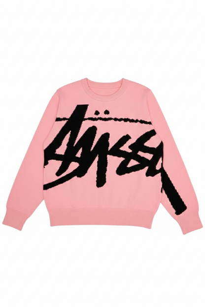 Stock Knit Sweater