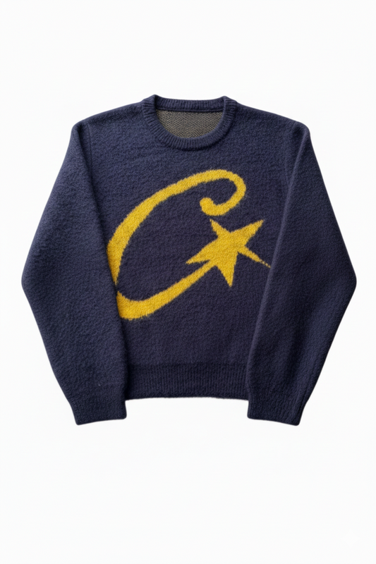 Island Knit Sweater