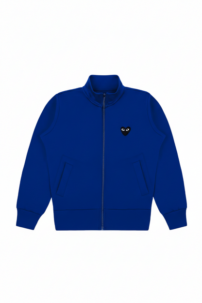 Heart Track Jacket