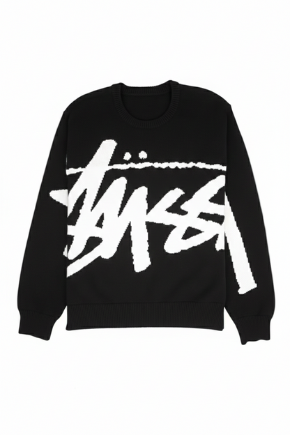 Stock Knit Sweater