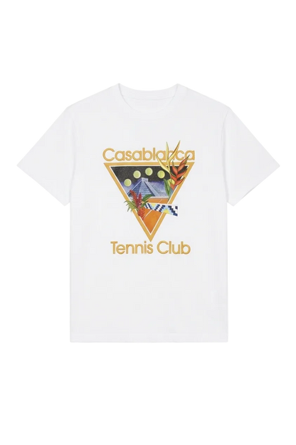 Casa Pyramid Tennis T-shirt