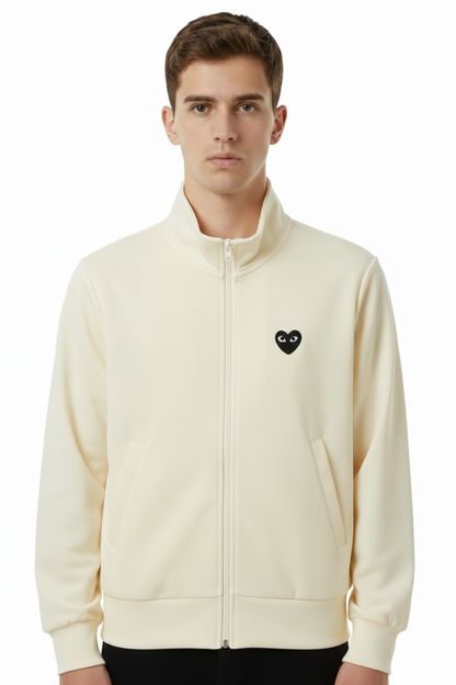Heart Track Jacket