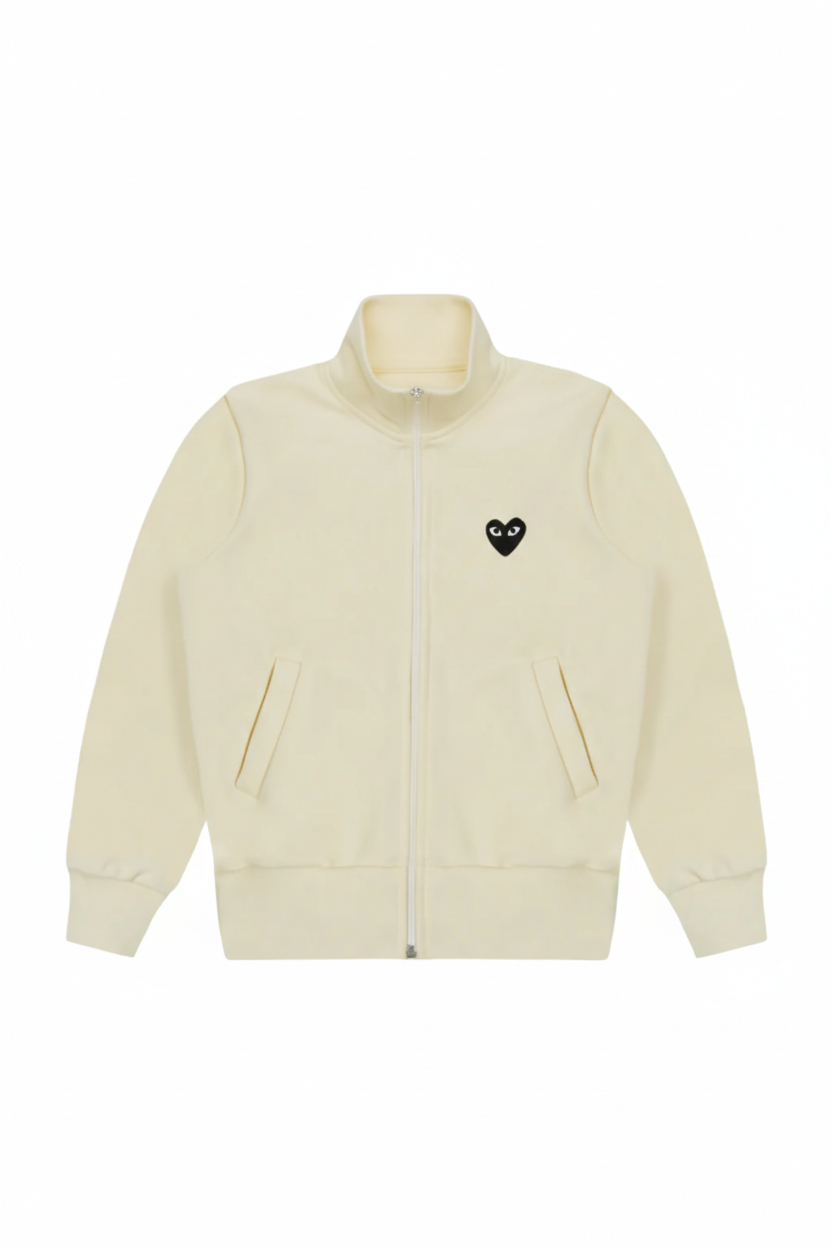 Heart Track Jacket