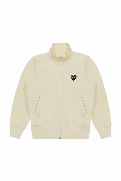Heart Track Jacket