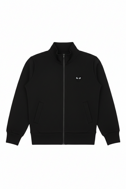 Heart Track Jacket