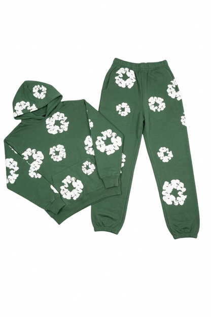 Flower Tracksuit