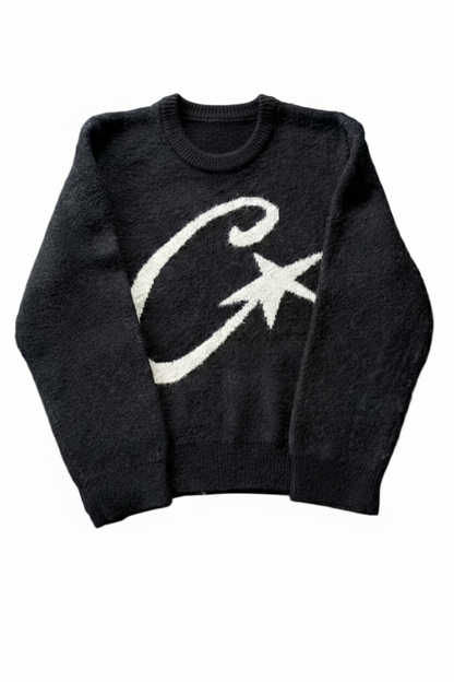 Island Knit Sweater