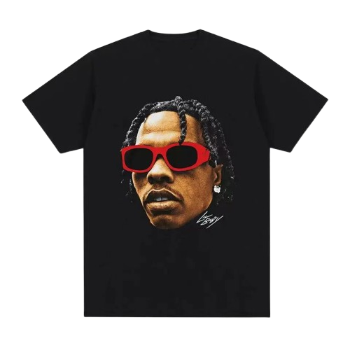 Lil Baby Graphic T-Shirt
