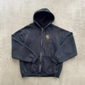 Porsche Zipper Hoodie