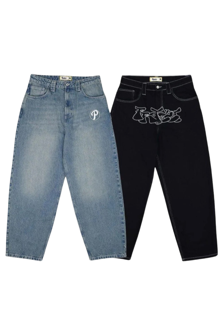 Project Baggy Jeans