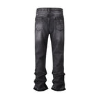 VELOA - FLARED DENIM