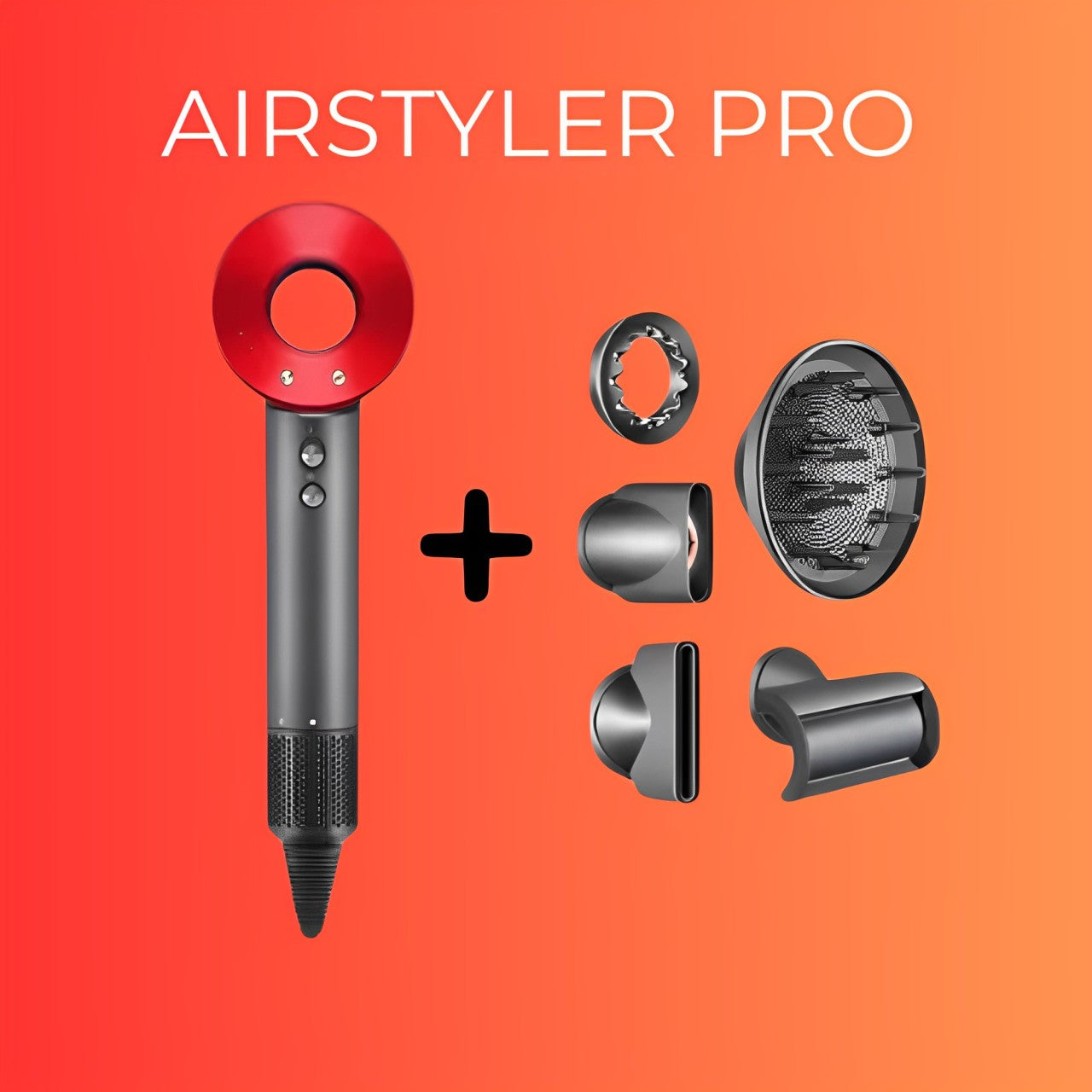 Airstyler Pro™