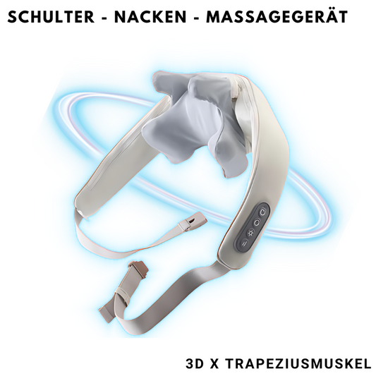 Premium NeckEase Pro® Massager