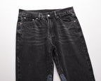 OSCURO - FLARED DENIM
