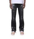 VORTICE - FLARED DENIM