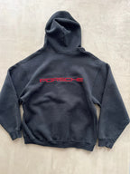 Porsche Zipper Hoodie