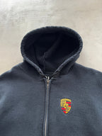 Porsche Zipper Hoodie