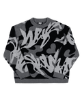 JOSH FLUFFY SWEATER