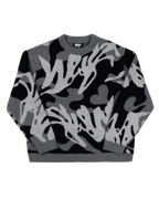 JOSH FLUFFY SWEATER