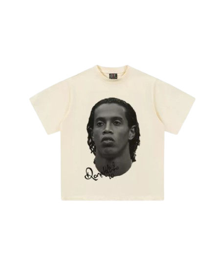 RONALDINHO - TEE