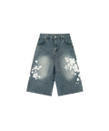 FLORAL - JORTS