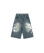 FLORAL - JORTS
